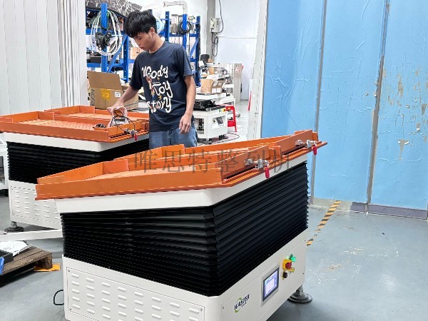 唯思特整列機如何助力工廠從 “人海戰術” 向自動化快速過渡？