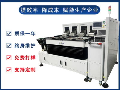 全自動(dòng)擺盤(pán)機(jī)