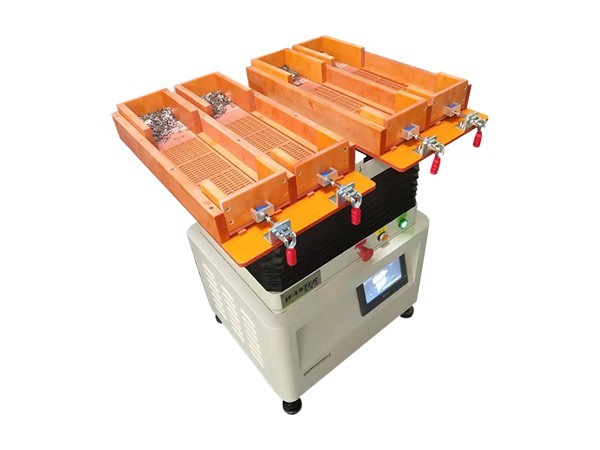 吸塑托盤自動擺盤機