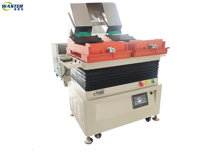 全自動(dòng)擺盤(pán)機(jī)