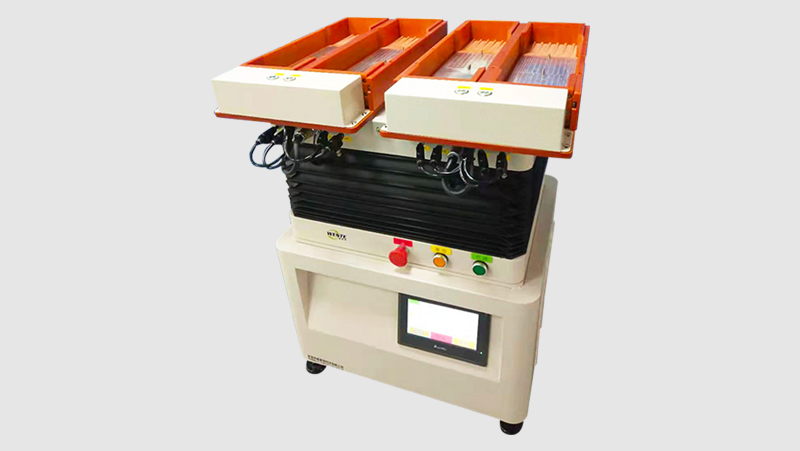 唯思特排列機(jī)積極響應(yīng)智能制造發(fā)展新趨勢