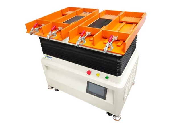 芯片自動(dòng)擺盤機(jī) 半導(dǎo)體排片機(jī)