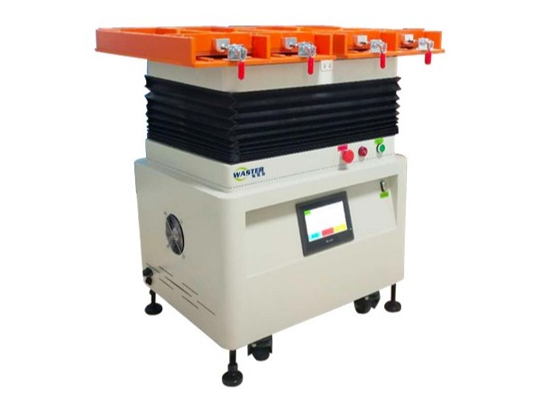 放大版雙頭四槽WH-4L-L