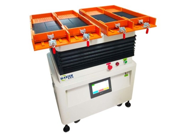 放大版雙頭四槽WH-4L-L