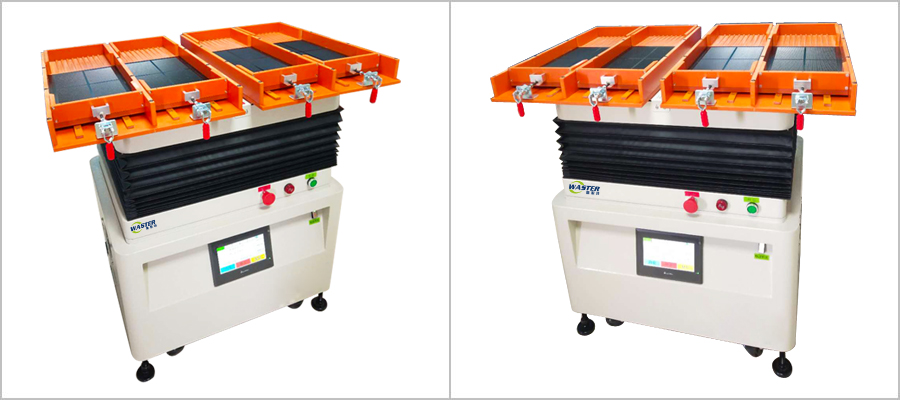 放大版雙頭四槽WH-4L-L