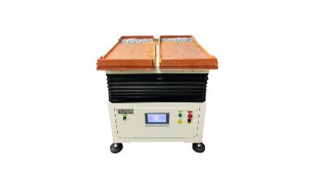 整列機什么行業適用？零件自動整列機，提升生產效率的利器！