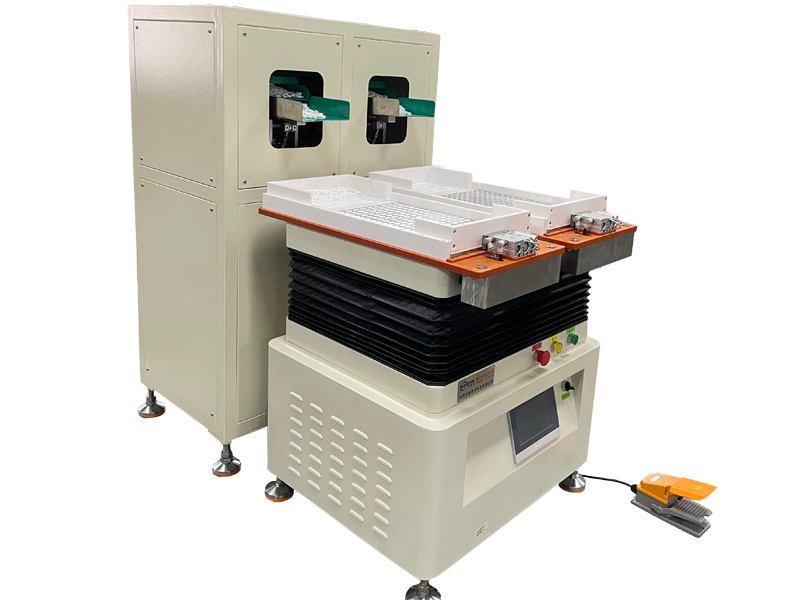 零件自動整列機的用途