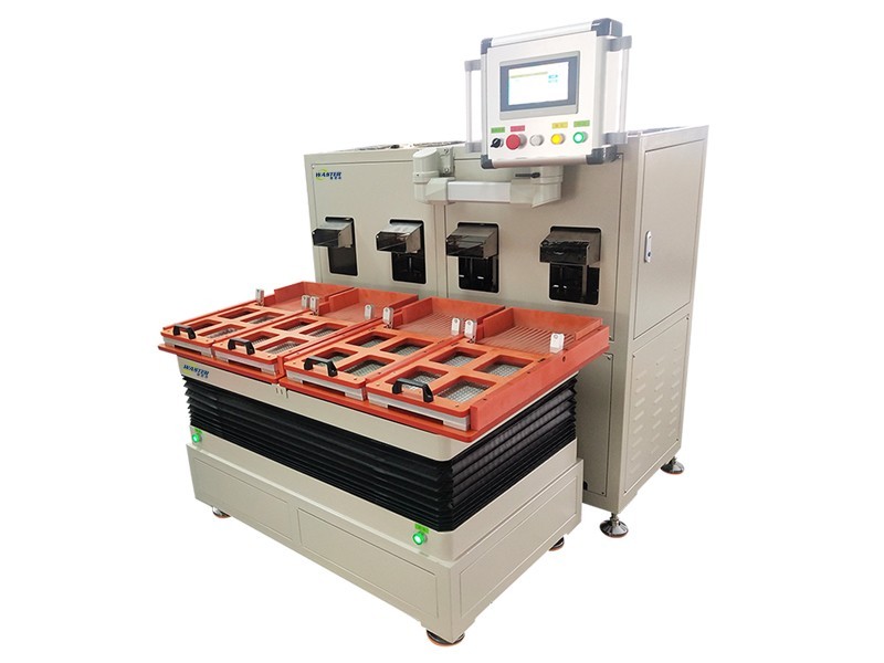 微小芯片設備整列機