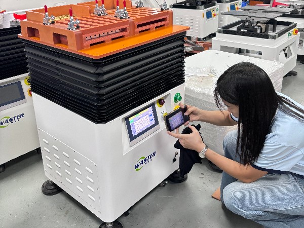 零件整列機是干什么用的？東莞唯思特廠家為您揭秘！