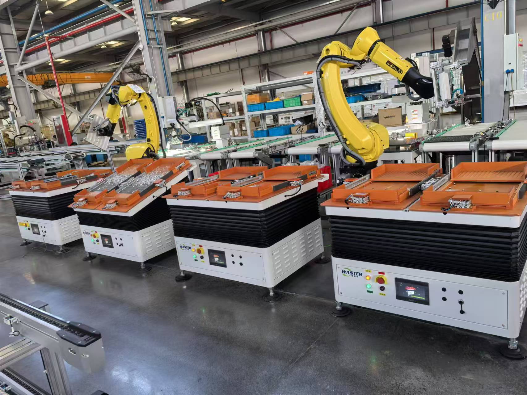 不同廠家的整列機在性能方面有哪些差異？