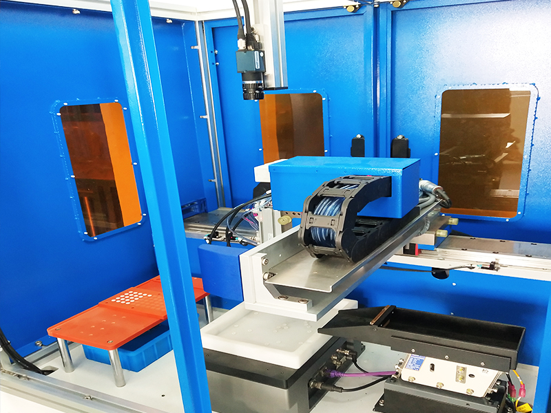 柔性振動盤內(nèi)部結(jié)構(gòu)