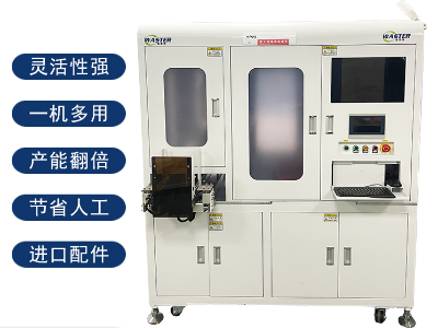 東莞唯思特  磁芯-柔性擺盤機