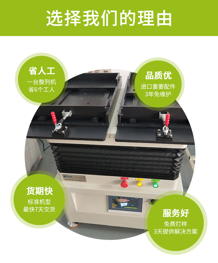 電子產品擺盤機