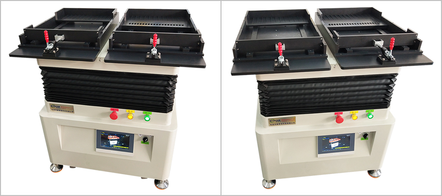 電子產品擺盤機