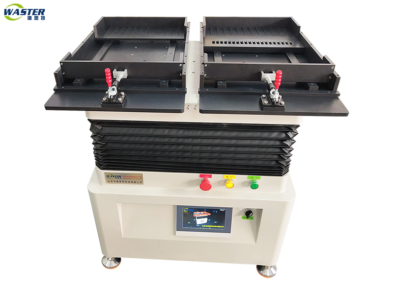 電子產品擺盤機