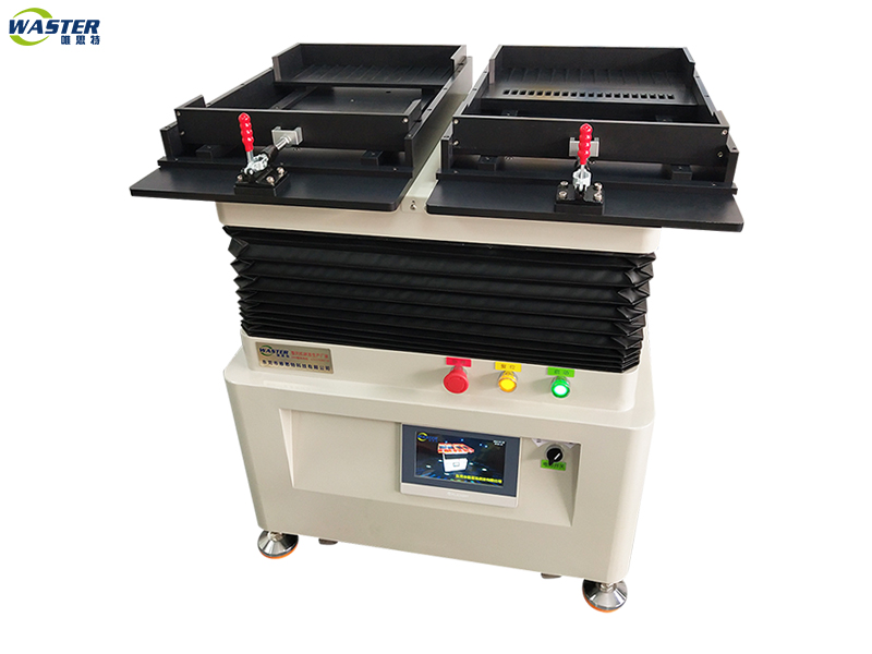 電子產品擺盤機