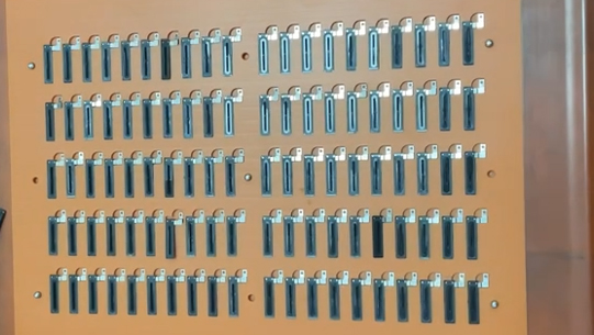 唯思特整列機排列手機按鍵案例