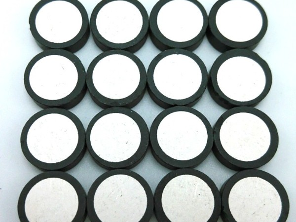 壓敏電阻排列打樣案例