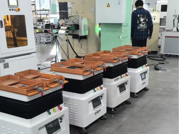 唯思特自動(dòng)整列機(jī)能否與現(xiàn)有的生產(chǎn)線（如注塑機(jī)、包裝機(jī)）集成？