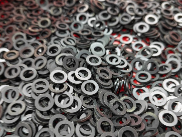 O型圈密封圈墊片自動排列案例展示