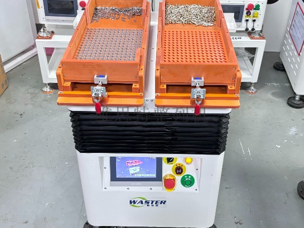 半導體廠引入唯思特整列機設備實例：省 2 臺專用機，投入降 60%+ 效率提 40%