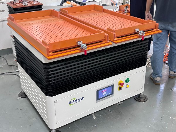 一機多用：唯思特整列機如何通過快速換型攻克20000+異形零件排列挑戰