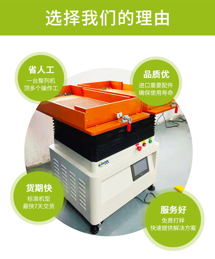 手機聽筒擺盤機