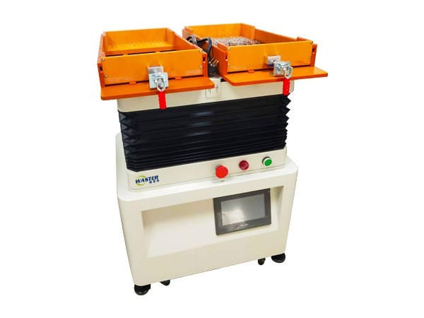 聽網自動整列機