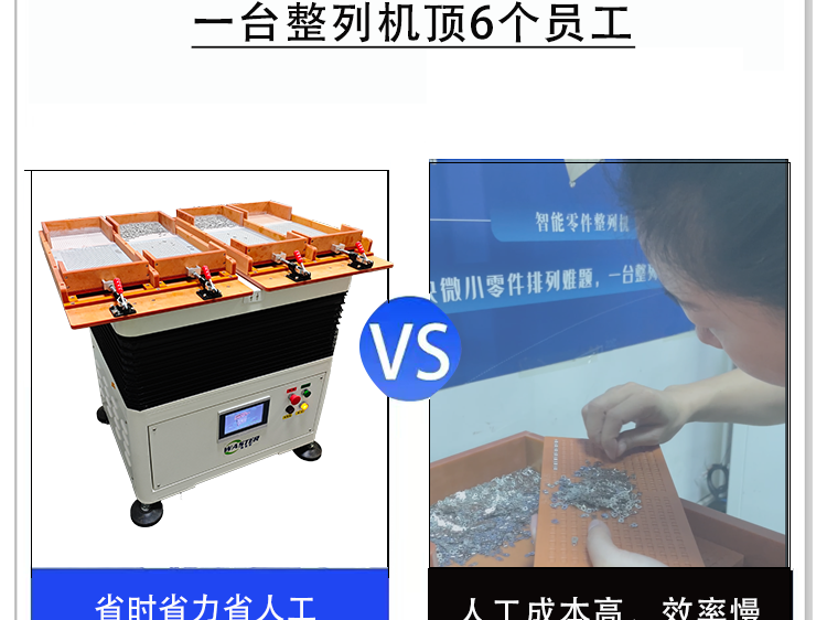 磁條自動整列機