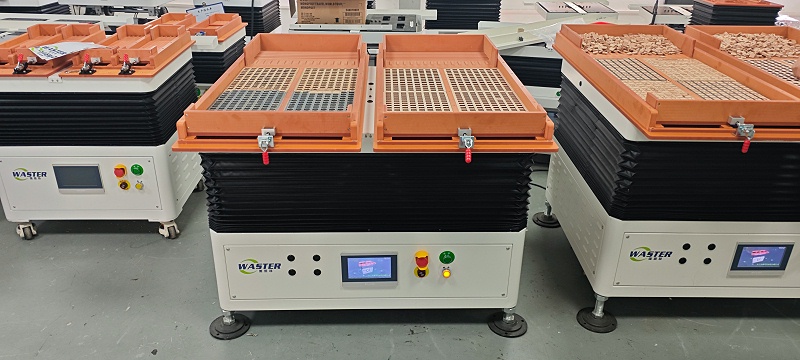 唯思特整列機(jī)