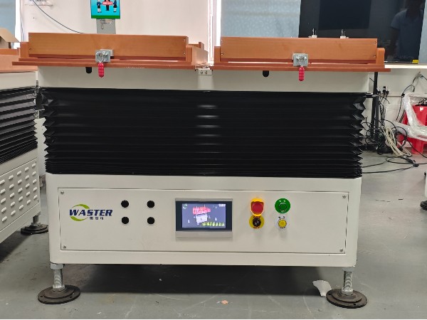 唯思特整列機(jī)：智能制造中的高效“指揮官”