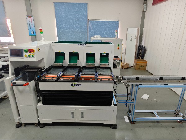 唯思特整列機：為何成為行業(yè)領(lǐng)先者的五大核心優(yōu)勢