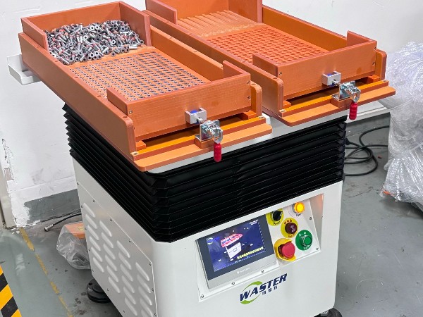 19 年深耕 20000 場(chǎng)景驗(yàn)證：唯思特整列機(jī)如何成為精密排列領(lǐng)域的標(biāo)準(zhǔn)答案