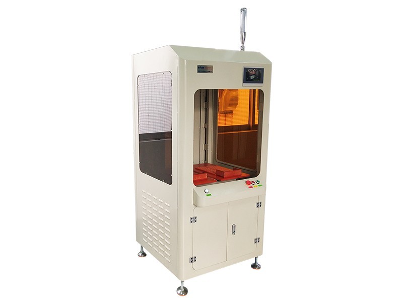 精密零件自動擺盤機