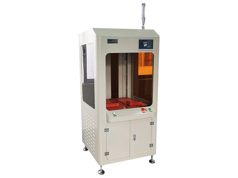 精密零件自動擺盤機