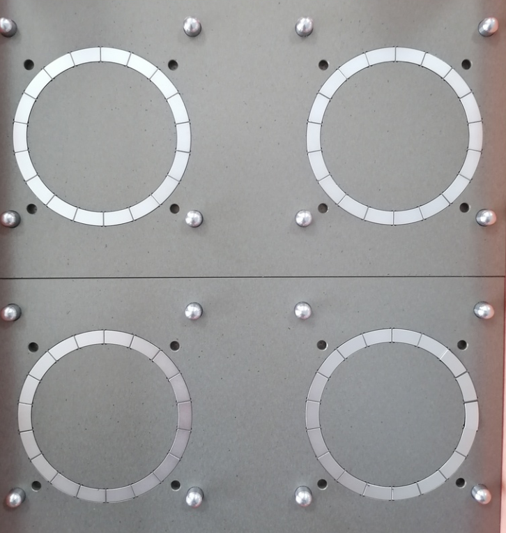 手機(jī)無線充磁鐵