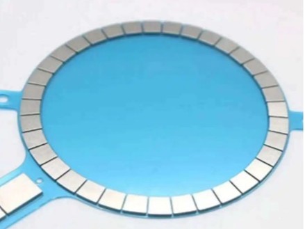 手機(jī)無(wú)線充磁鐵，原來(lái)用整列機(jī)排列效率怎么高