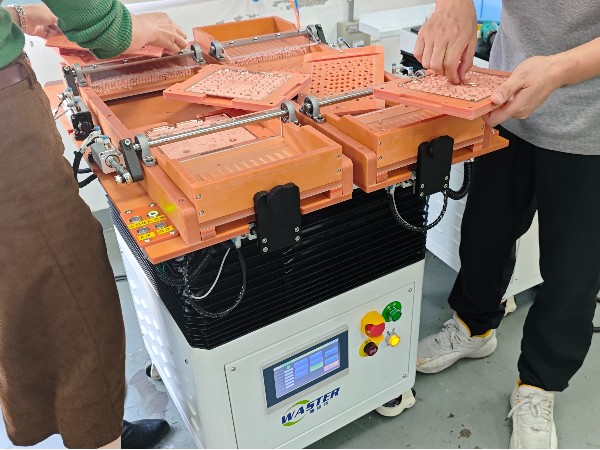 唯思特整列機價格為什么有高有低？整列機核心技術的重要性