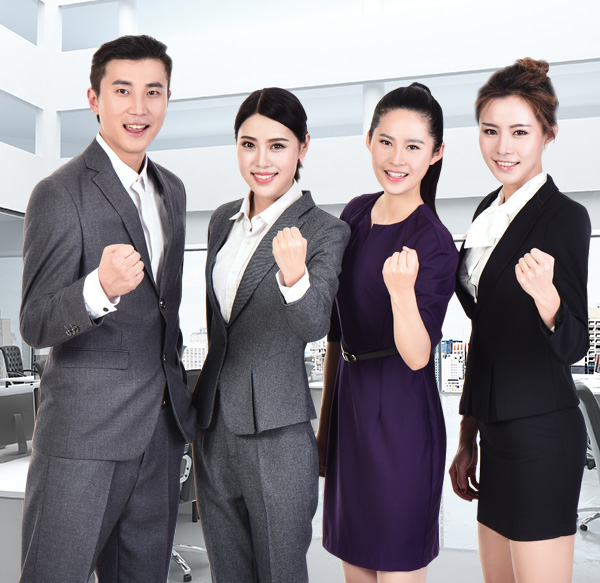 唯思特企業文化