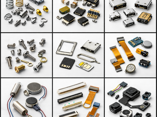 3C零件高速整列技術突破：從人工2000件/時到設備50000件/時的效率革命