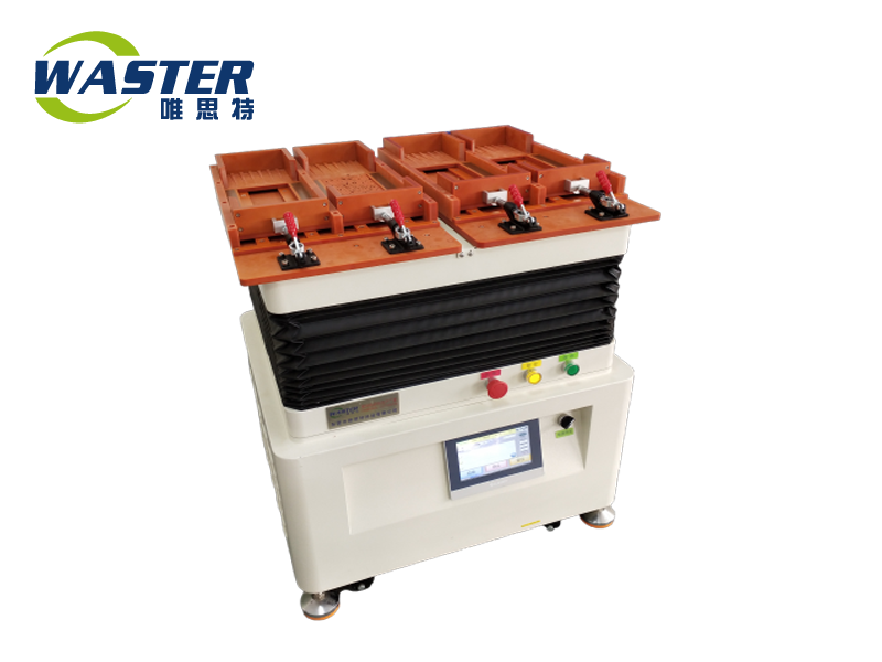 制冷片自動整列機 雙頭四槽標準機