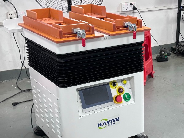 精密制造效率革命 唯思特整列機替代人工排列 高精度高產能