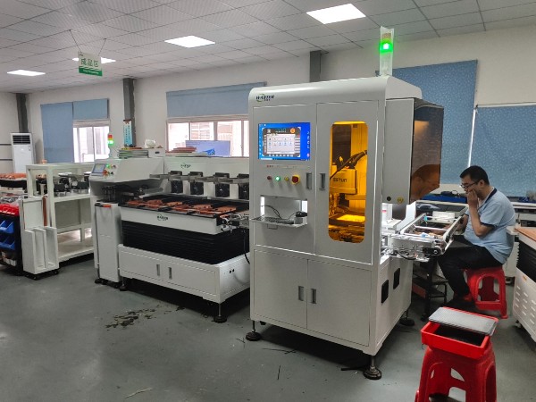 誰說100%效率是夢？唯思特整列機＋視覺補料顛覆流水線！