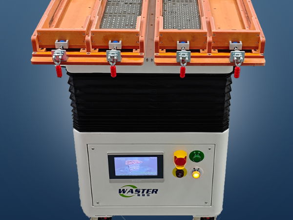 在東莞哪家整列機設備廠推薦？高效生產選“東莞唯思特”自動整列機！