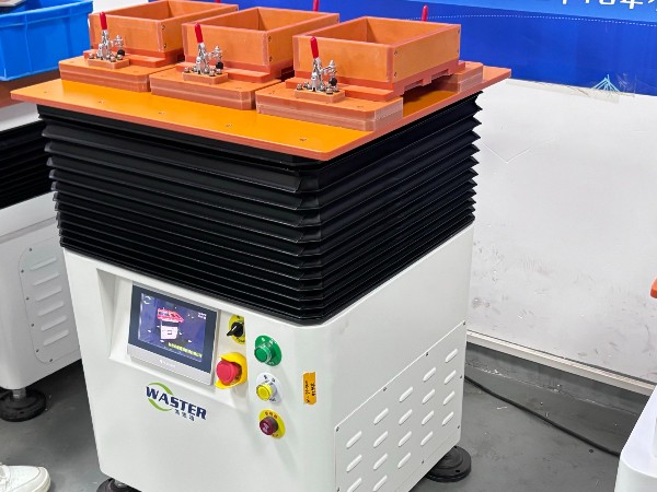 3 分鐘換型！東莞整列機適配 8 種微型零件，設備利用率從 50%→88%