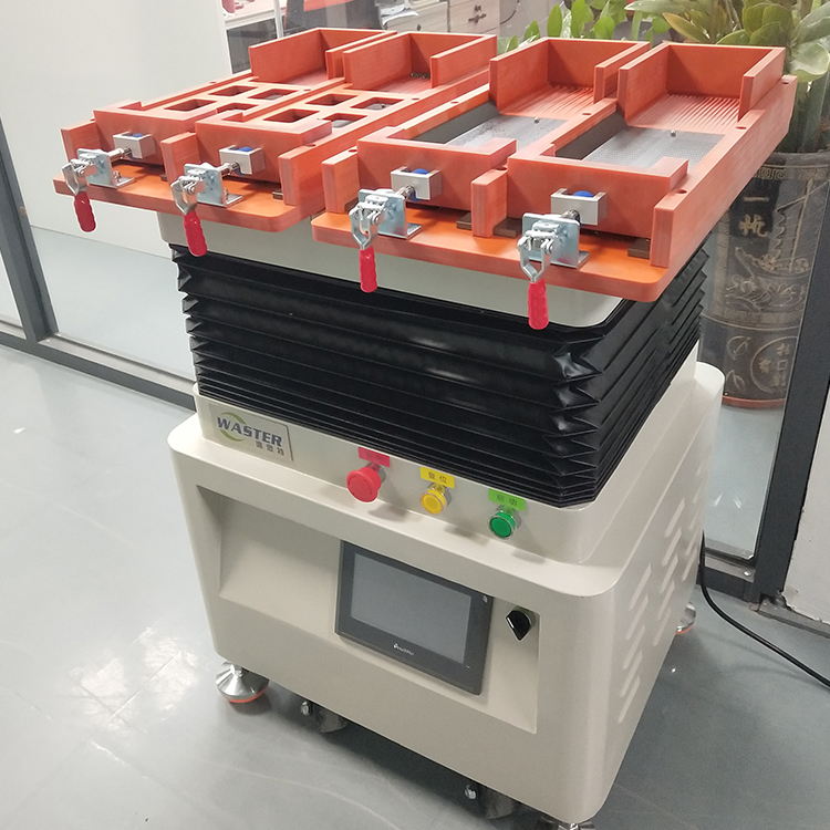 芯片自動擺盤機(jī)