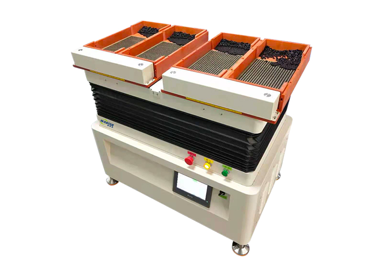 半導體擺盤機 跳片搖盤機