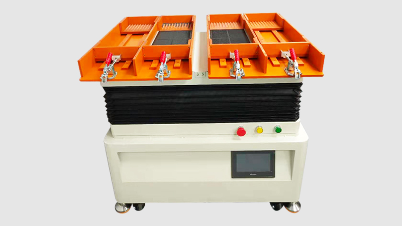 芯片自動擺盤機(jī)