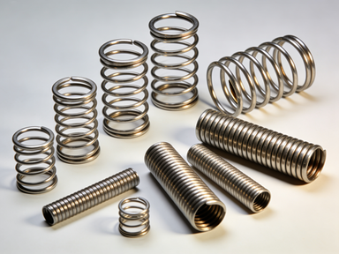 彈簧自動化排列解決方案：以兩段式工藝破解供料難題