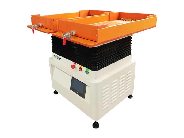 手機聽筒擺盤機